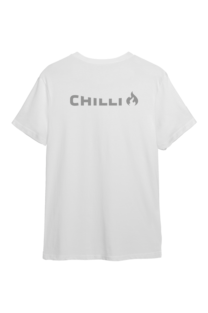 Chilli T-Shirt White