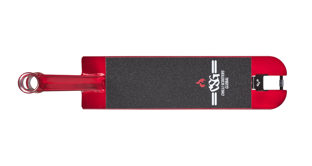 Chilli CSG Hannya - Stunt Scooter Deck