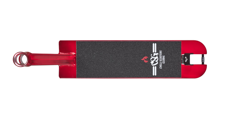 Chilli CSG Hannya - Stunt Scooter Deck