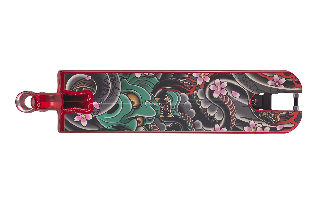 Chilli CSG Hannya - Stunt Scooter Deck
