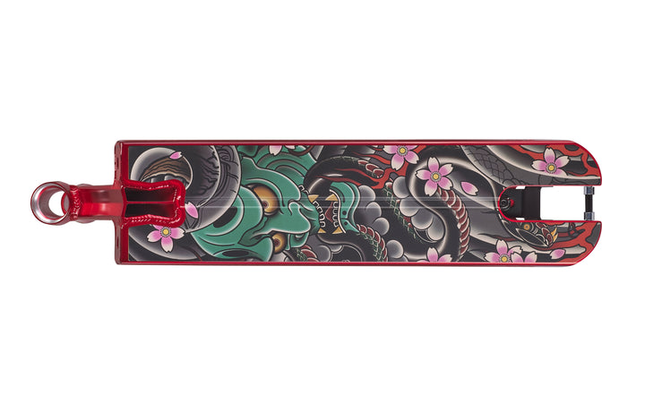 Chilli CSG Hannya - Stunt Scooter Deck