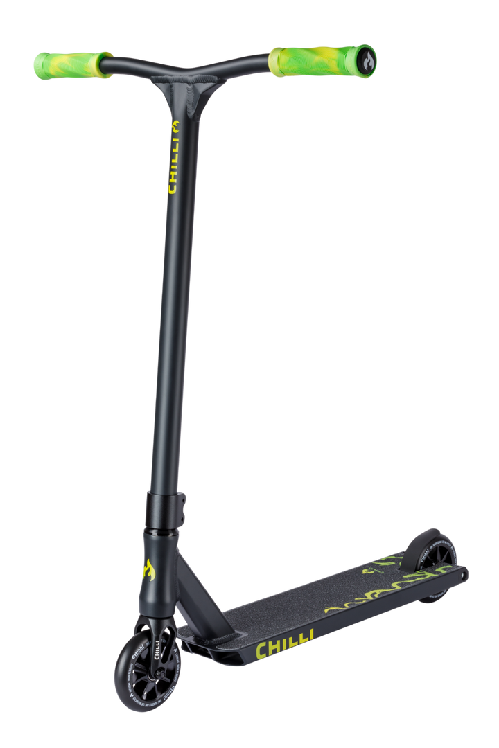 Chilli Pro Scooter Reaper Venom L - Green