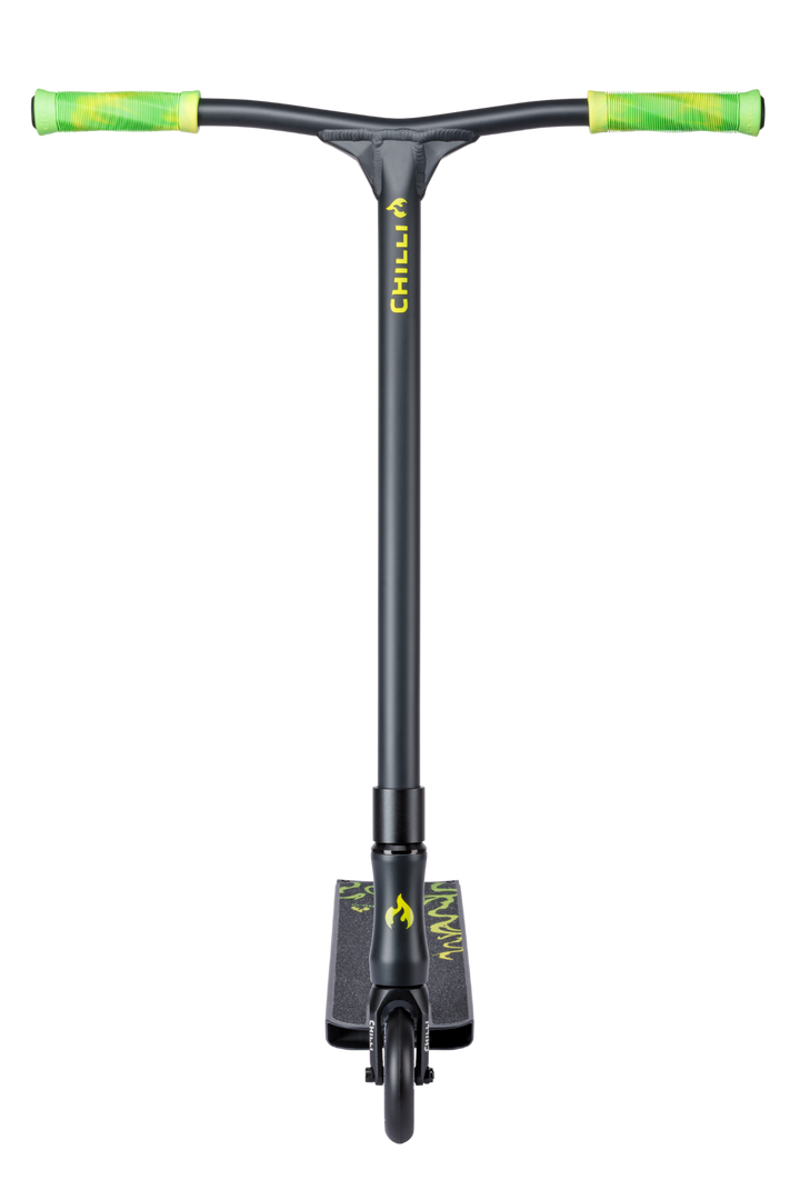 Chilli Pro Scooter Reaper Venom L - Green