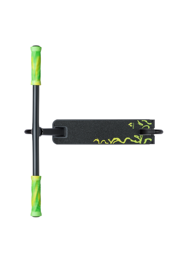 Chilli Pro Scooter Reaper Venom L - Green