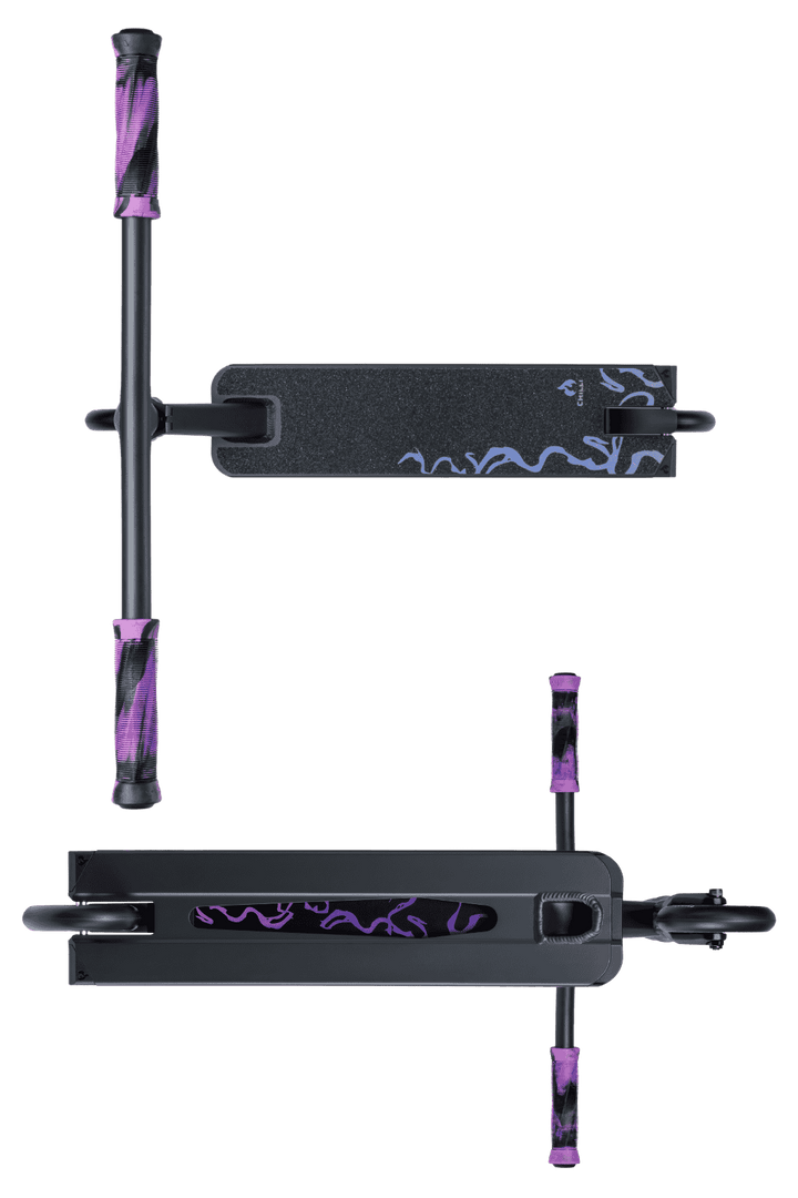 Chilli Reaper Venom - M - Purple