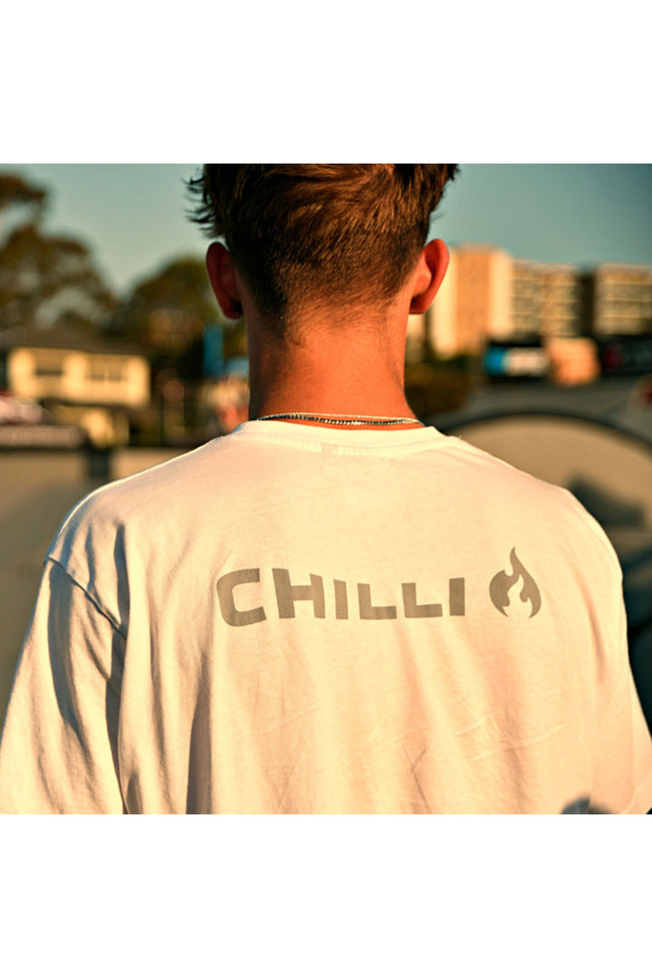 Chilli T-Shirt White