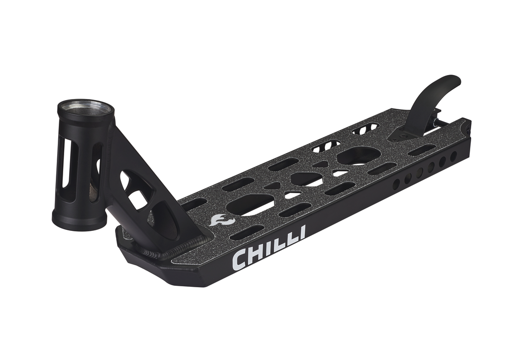 Chilli Deck Black - Ventus M