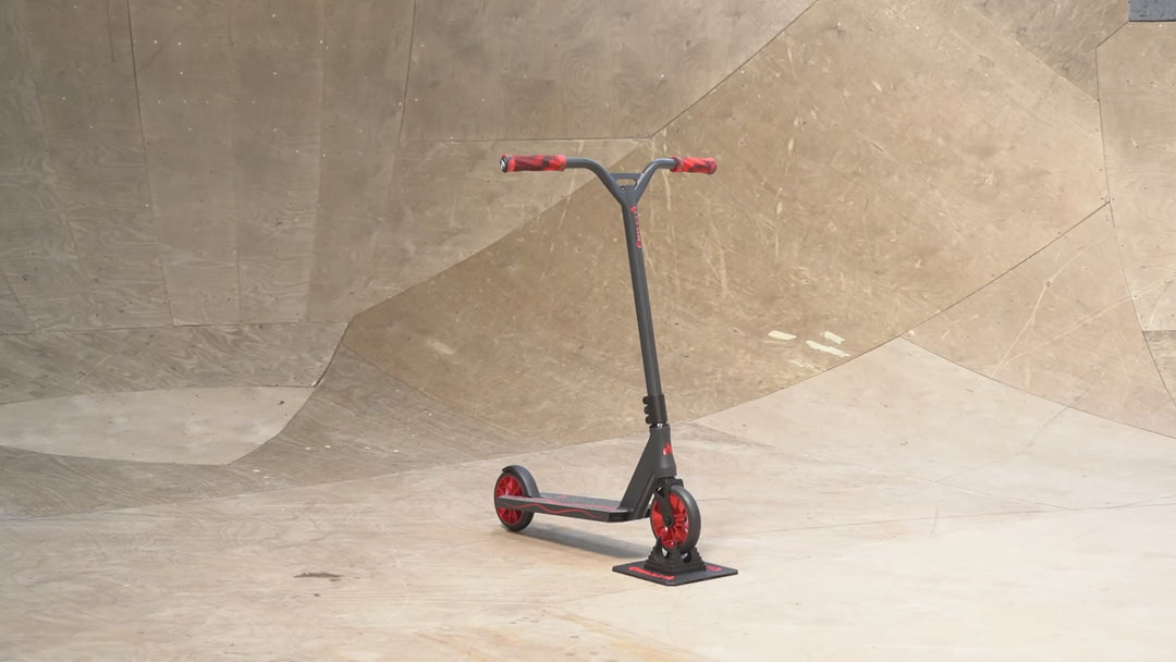 Chilli Wave Track S - Donkergrijs/Blauw