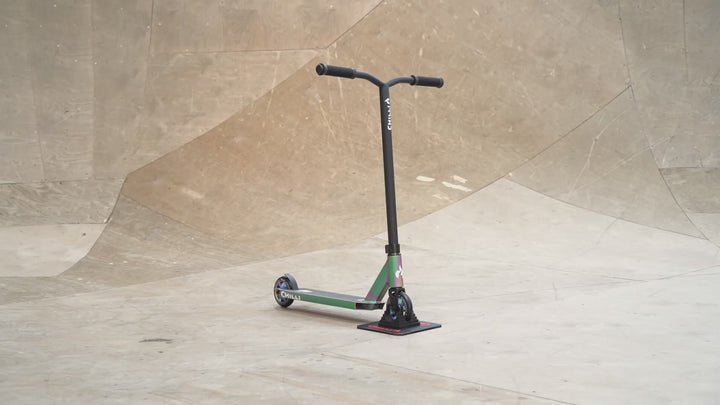 Chilli Rocky mat neochroom