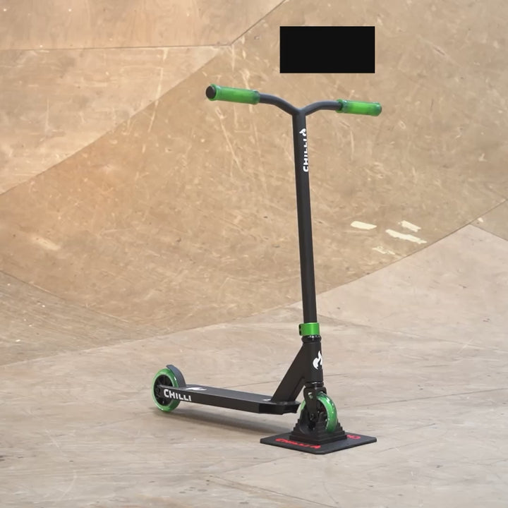 Chilli Base S - green