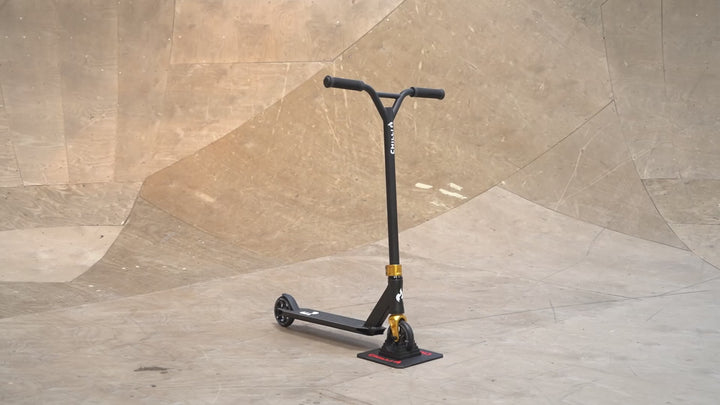 Chilli 5000 black/red