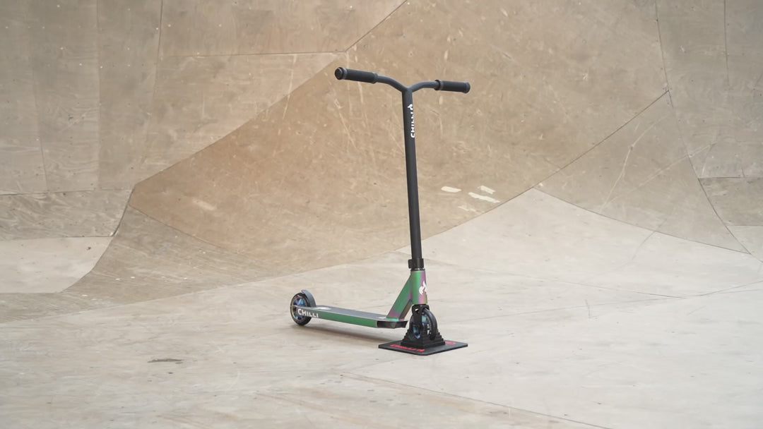 Chilli Rocky neochroom